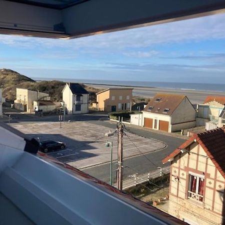 Baie De Somme, Quend-Plage, 50M De Plage, Appart 4 A 6 Personnes Εξωτερικό φωτογραφία