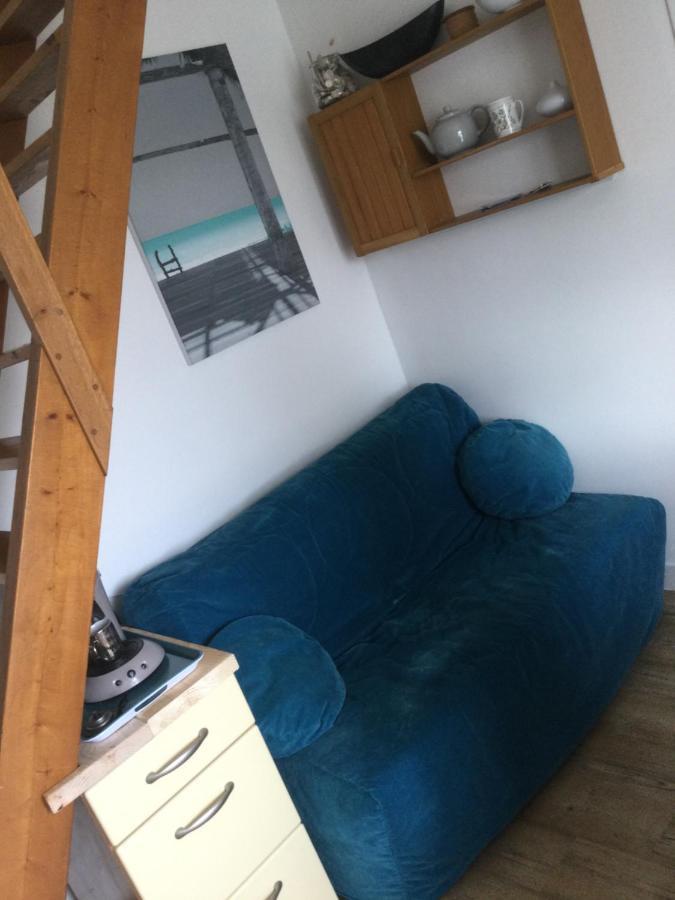 Baie De Somme, Quend-Plage, 50M De Plage, Appart 4 A 6 Personnes Εξωτερικό φωτογραφία
