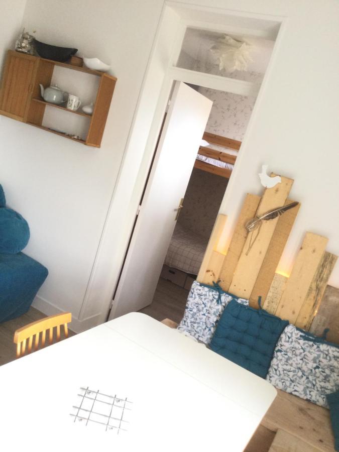 Baie De Somme, Quend-Plage, 50M De Plage, Appart 4 A 6 Personnes Εξωτερικό φωτογραφία