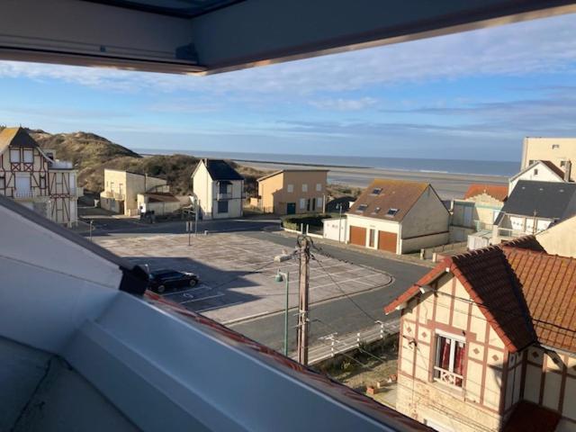 Baie De Somme, Quend-Plage, 50M De Plage, Appart 4 A 6 Personnes Εξωτερικό φωτογραφία
